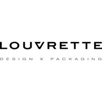Louvrette gmbh design x packaging