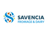 Logo savencia fromage dairy rvb